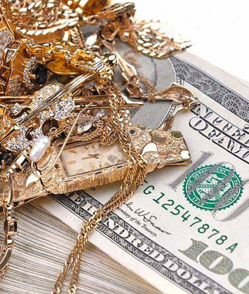 Sell Gold Austin, Texas