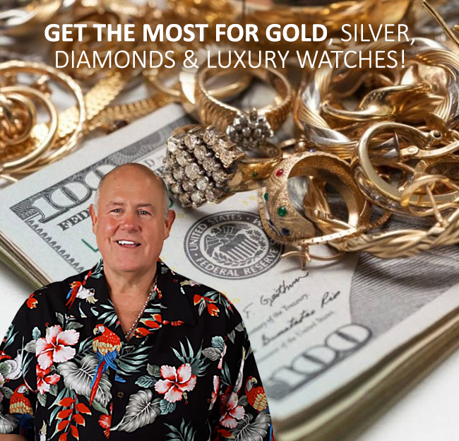 Sell Gold Austin