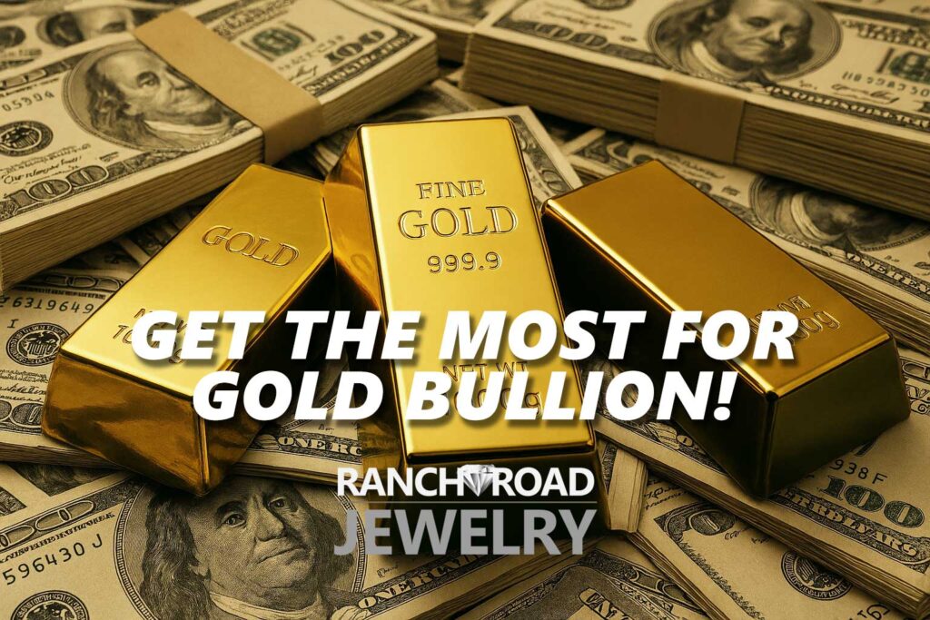 who pays the most for gold bullion in austin?